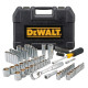 Купити Набір головок та біт 1/4 та 3/8, 84 предмети DeWALT DWMT81531-1. Офіційний фірмовий магазин Dewalt Stanley Black+Decker Bostitch, фірмова гарантія