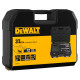 Купити Набір головок та біт 1/4, 37 предметів DeWALT DWMT19238-1. Офіційний фірмовий магазин Dewalt Stanley Black+Decker Bostitch, фірмова гарантія