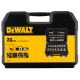 Купити Набір головок 1/2, 22 предмети DeWALT DWMT19241-1. Офіційний фірмовий магазин Dewalt Stanley Black+Decker Bostitch, фірмова гарантія