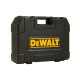 Купить Набор головок и бит 1/4, 1/2, 89 предметов DeWALT DWMT73800-1. Официальный фирменный магазин Dewalt Stanley Black+Decker Bostitch