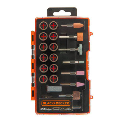 Купить Набор инструментов BLACK+DECKER A7236. Официальный фирменный магазин Dewalt Stanley Black+Decker Bostitch