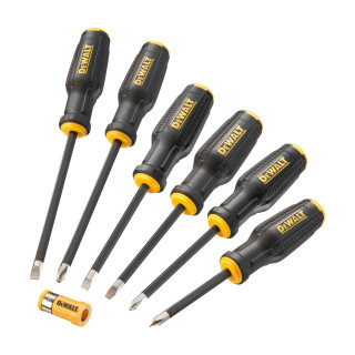 Набори викруток. Офіційний фірмовий магазин Dewalt Stanley Black+Decker Bostitch, фірмова гарантія