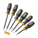 Купить Набор отверток TOUGHSERIES™ MAX FIT®, 6 штук DeWALT DWHT62056-0. Официальный фирменный магазин Dewalt Stanley Black+Decker Bostitch