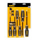 Купить Набор отверток TOUGHSERIES™ MAX FIT®, 6 штук DeWALT DWHT62056-0. Официальный фирменный магазин Dewalt Stanley Black+Decker Bostitch
