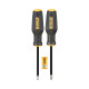 Купить Набор отверток TOUGHSERIES™ MAX FIT®, 2 штуки DeWALT DWHT62057-0. Официальный фирменный магазин Dewalt Stanley Black+Decker Bostitch