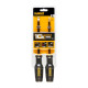 Купить Набор отверток демонтажных TOUGHSERIES™ FULL FIT, 2 штуки DeWALT DWHT65100-0. Официальный фирменный магазин Dewalt Stanley Black+Decker Bostitch