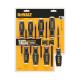 Купить Набор отверток TOUGHSERIES™ MAX FIT®, 8 штук DeWALT DWHT65102-0. Официальный фирменный магазин Dewalt Stanley Black+Decker Bostitch