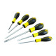 Купить Набор из шести отверток ESSENTIAL STANLEY STHT0-60209. Официальный фирменный магазин Dewalt Stanley Black+Decker Bostitch