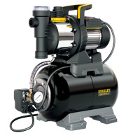 Купити Насосна станція електрична STANLEY SXGP900XFBE. Офіційний фірмовий магазин Dewalt Stanley Black+Decker Bostitch, фірмова гарантія