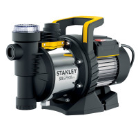 Купити Поверхневий насос електричний STANLEY SXGP900XFE. Офіційний фірмовий магазин Dewalt Stanley Black+Decker Bostitch, фірмова гарантія