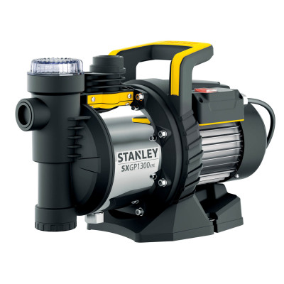Купить Поверхностный насос электрический STANLEY SXGP1300XFE. Официальный фирменный магазин Dewalt Stanley Black+Decker Bostitch