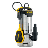 Купити Дренажний насос електричний STANLEY SXUP1100XDE. Офіційний фірмовий магазин Dewalt Stanley Black+Decker Bostitch, фірмова гарантія