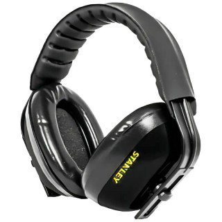 Купити Захисні навушники STANLEY SY345HC. Офіційний фірмовий магазин Dewalt Stanley Black+Decker Bostitch, фірмова гарантія