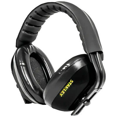 Купить Защитные наушники STANLEY SY345HC. Официальный фирменный магазин Dewalt Stanley Black+Decker Bostitch