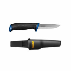 Купить Нож FatMax® универсальный с лезвием из нержавеющей стали длиной 90 мм STANLEY 0-10-232. Официальный фирменный магазин Dewalt Stanley Black+Decker Bostitch