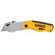 Купить Нож складной с выдвижным трапецевидным лезвием DeWALT DWHT10261-0. Официальный фирменный магазин Dewalt Stanley Black+Decker Bostitch