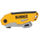 Купить Нож складной с выдвижным трапецевидным лезвием DeWALT DWHT10261-0. Официальный фирменный магазин Dewalt Stanley Black+Decker Bostitch