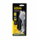 Купить Нож безопасный FATMAX® Box Box с выдвижным трапецевидным лезвием STANLEY FMHT10370-0. Официальный фирменный магазин Dewalt Stanley Black+Decker Bostitch