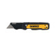 Купить Нож складной с фиксированным лезвием для отделочных работ DeWALT DWHT10991-0. Официальный фирменный магазин Dewalt Stanley Black+Decker Bostitch