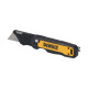 Купить Нож складной с фиксированным лезвием для отделочных работ DeWALT DWHT10991-0. Официальный фирменный магазин Dewalt Stanley Black+Decker Bostitch