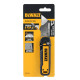 Купить Нож складной с фиксированным лезвием для отделочных работ DeWALT DWHT10991-0. Официальный фирменный магазин Dewalt Stanley Black+Decker Bostitch