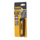 Купить Нож складной с фиксированным лезвием для отделочных работ DeWALT DWHT10991-0. Официальный фирменный магазин Dewalt Stanley Black+Decker Bostitch