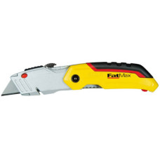 Купить Нож FatMax® складной с выдвижным лезвием для отделочных работ STANLEY 0-10-825. Официальный фирменный магазин Dewalt Stanley Black+Decker Bostitch