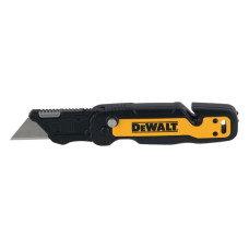 Купити Ніж складаний з фіксованим лезом для оздоблювальних робіт DeWALT DWHT10992-0. Офіційний фірмовий магазин Dewalt Stanley Black+Decker Bostitch, фірмова гарантія