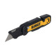 Купить Нож складной с фиксированным лезвием для отделочных работ DeWALT DWHT10992-0. Официальный фирменный магазин Dewalt Stanley Black+Decker Bostitch