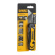 Купить Нож складной с фиксированным лезвием для отделочных работ DeWALT DWHT10992-0. Официальный фирменный магазин Dewalt Stanley Black+Decker Bostitch