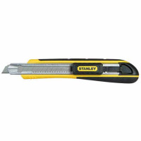 Купить Нож FatMax Cartridge длиной 138 мм с лезвием шириной 9 мм с отламывающимися сегментами STANLEY 0-10-475. Официальный фирменный магазин Dewalt Stanley Black+Decker Bostitch