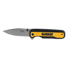 Купити Ніж складаний з довжиною леза 84 мм DeWALT DWHT10993-0. Офіційний фірмовий магазин Dewalt Stanley Black+Decker Bostitch, фірмова гарантія