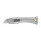 Купить Нож FatMax® Heavy Duty длиной 165 мм с фиксированным лезвием для отделочных работ STANLEY FMHT10501-0. Официальный фирменный магазин Dewalt Stanley Black+Decker Bostitch