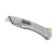 Купить Нож FatMax® Heavy Duty длиной 165 мм с фиксированным лезвием для отделочных работ STANLEY FMHT10501-0. Официальный фирменный магазин Dewalt Stanley Black+Decker Bostitch