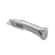 Купить Нож FatMax® Heavy Duty длиной 165 мм с фиксированным лезвием для отделочных работ STANLEY FMHT10501-0. Официальный фирменный магазин Dewalt Stanley Black+Decker Bostitch