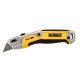 Купить Нож с выдвижным лезвием для отделочных работ DeWALT DWHT10998-0. Официальный фирменный магазин Dewalt Stanley Black+Decker Bostitch