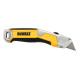 Купить Нож с выдвижным лезвием для отделочных работ DeWALT DWHT10998-0. Официальный фирменный магазин Dewalt Stanley Black+Decker Bostitch