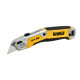 Купить Нож с выдвижным лезвием для отделочных работ DeWALT DWHT10998-0. Официальный фирменный магазин Dewalt Stanley Black+Decker Bostitch
