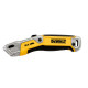Купить Нож с выдвижным лезвием для отделочных работ DeWALT DWHT10998-0. Официальный фирменный магазин Dewalt Stanley Black+Decker Bostitch