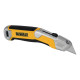 Купить Нож с выдвижным лезвием для отделочных работ DeWALT DWHT10998-0. Официальный фирменный магазин Dewalt Stanley Black+Decker Bostitch