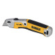 Купить Нож с выдвижным лезвием для отделочных работ DeWALT DWHT10998-0. Официальный фирменный магазин Dewalt Stanley Black+Decker Bostitch