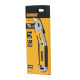 Купить Нож с выдвижным лезвием для отделочных работ DeWALT DWHT10998-0. Официальный фирменный магазин Dewalt Stanley Black+Decker Bostitch