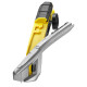 Купить Нож FatMax Integrated Snap Knife длиной 165 мм с лезвием шириной 18 мм с отламывающимися сегментами STANLEY FMHT10592-0. Официальный фирменный магазин Dewalt Stanley Black+Decker Bostitch