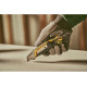 Купить Нож FatMax Integrated Snap Knife длиной 165 мм с лезвием шириной 18 мм с отламывающимися сегментами STANLEY FMHT10592-0. Официальный фирменный магазин Dewalt Stanley Black+Decker Bostitch
