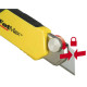 Купить Нож FatMax Cartridge длиной 215 мм с лезвием шириной 25 мм с отламывающимися сегментами STANLEY 0-10-486. Официальный фирменный магазин Dewalt Stanley Black+Decker Bostitch