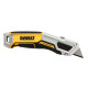 Купить Нож с выдвижным лезвием для отделочных работ DeWALT DWHT10999-0. Официальный фирменный магазин Dewalt Stanley Black+Decker Bostitch