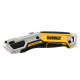 Купить Нож с выдвижным лезвием для отделочных работ DeWALT DWHT10999-0. Официальный фирменный магазин Dewalt Stanley Black+Decker Bostitch