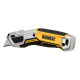Купить Нож с выдвижным лезвием для отделочных работ DeWALT DWHT10999-0. Официальный фирменный магазин Dewalt Stanley Black+Decker Bostitch
