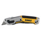 Купить Нож с выдвижным лезвием для отделочных работ DeWALT DWHT10999-0. Официальный фирменный магазин Dewalt Stanley Black+Decker Bostitch