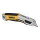 Купить Нож с выдвижным лезвием для отделочных работ DeWALT DWHT10999-0. Официальный фирменный магазин Dewalt Stanley Black+Decker Bostitch